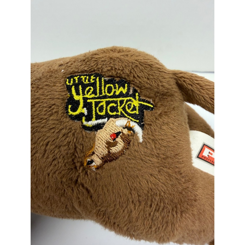 Breyer PBR Bull Plush Lot Little Yellow Jacket Blueberry Wine Neon Nights 3pc - Picture 3 of 16